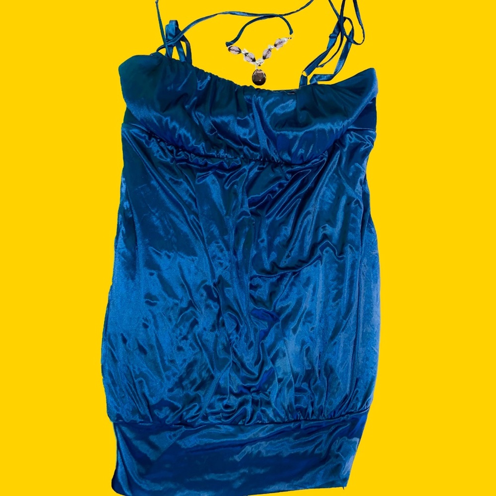 Torrid Size 3 Royal Blue Camisole